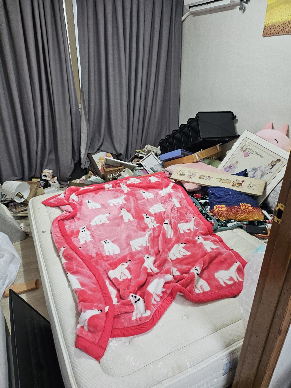 노원구 고독사청소 유품정리 작업 전