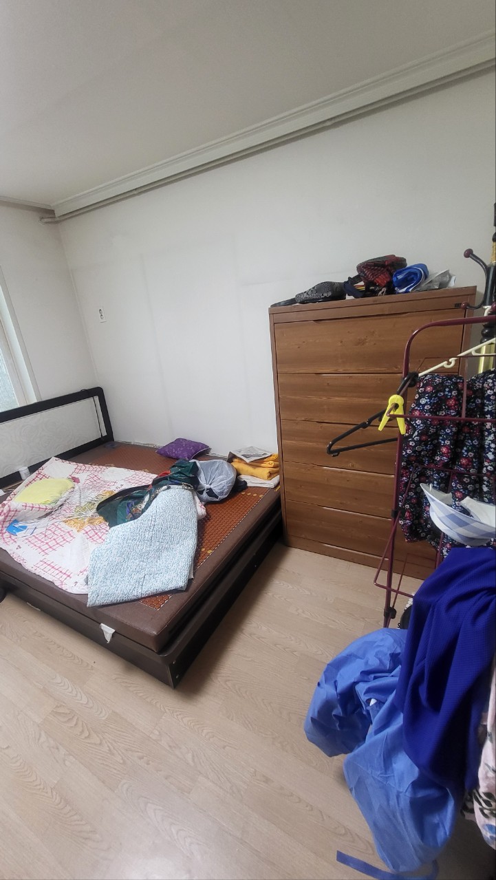 송파구 고독사청소 유품정리 작업 전