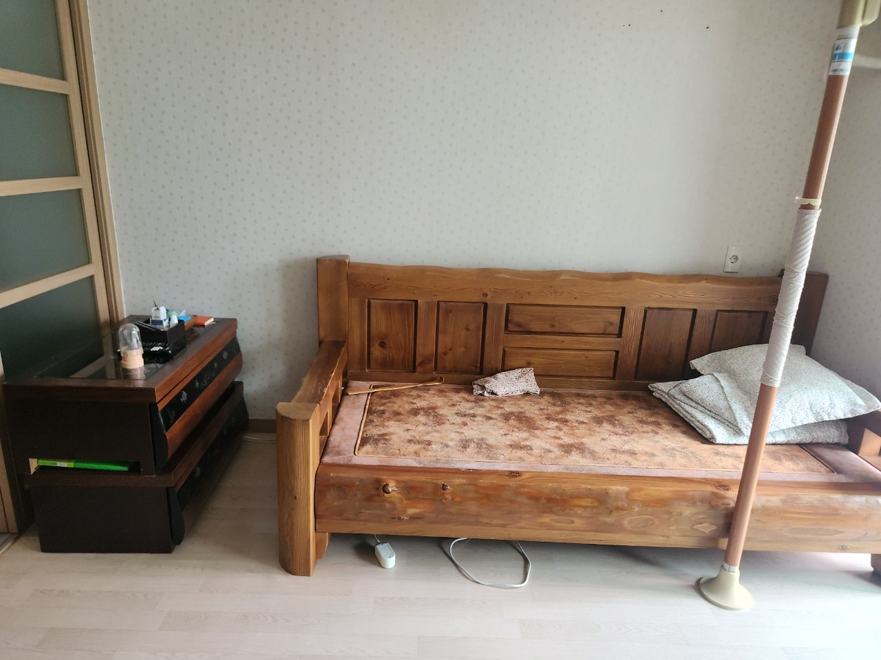 강남구 빌라·주택 유품정리 작업 전