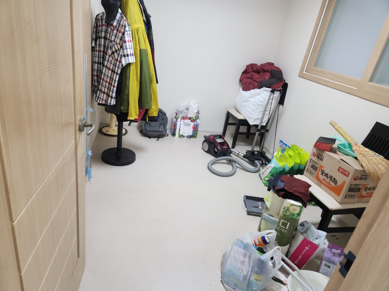 용산구 고독사청소 유품정리 작업 전