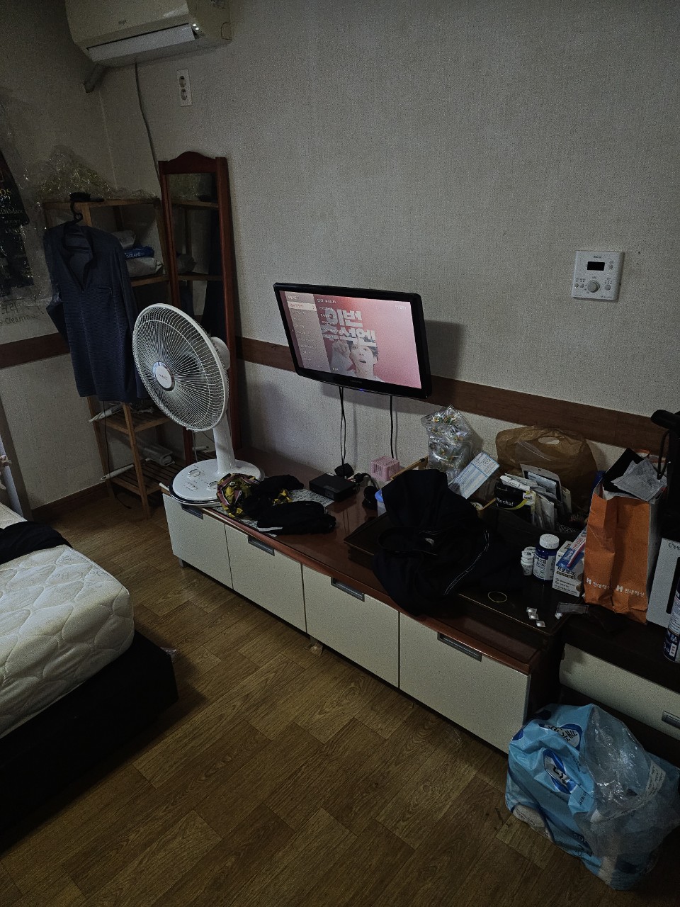 광진구 고독사청소 유품정리 작업 전