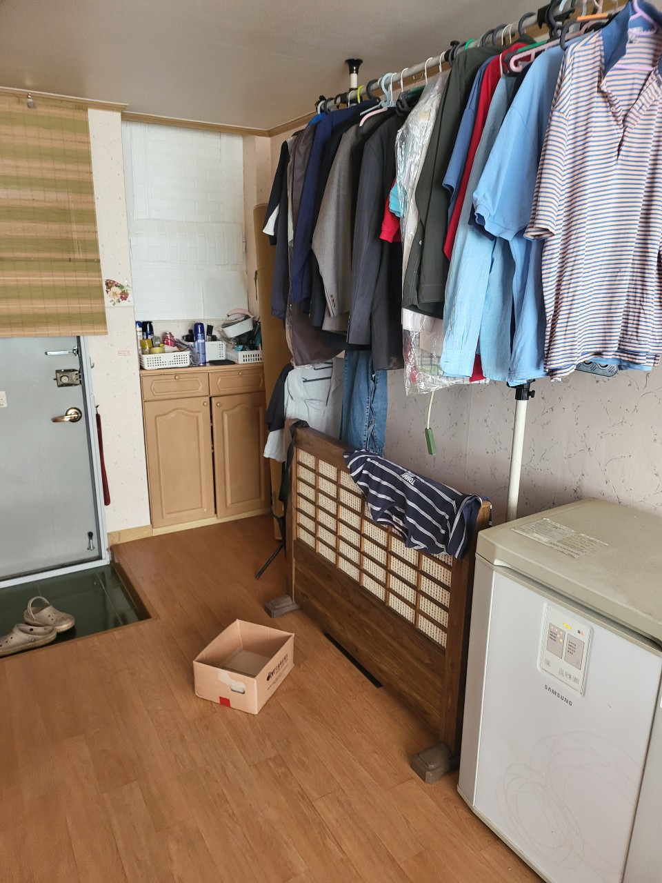 종로구 아파트 유품정리 작업 전