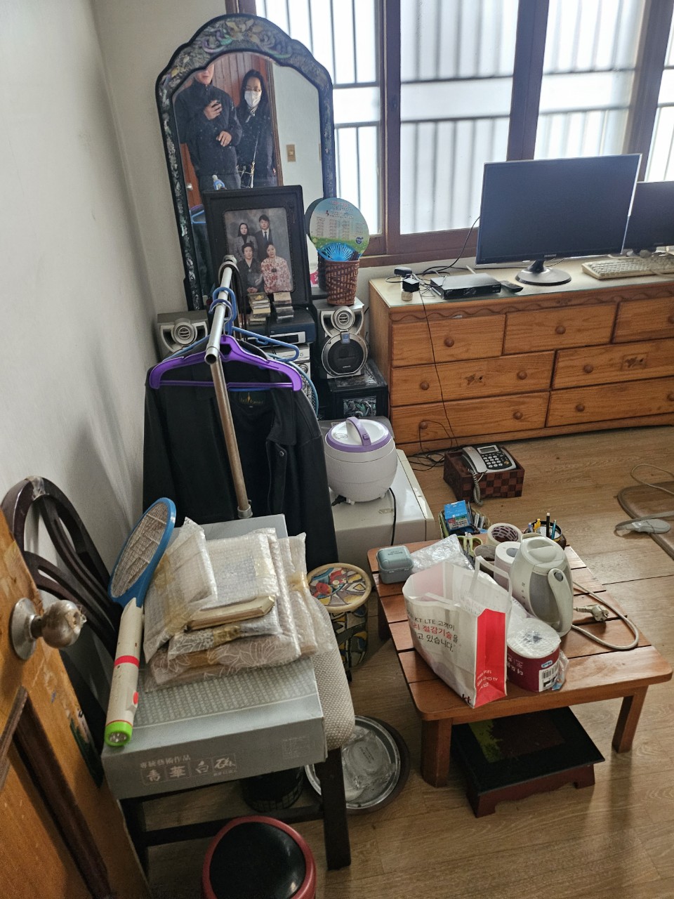 동작구 빌라·주택 유품정리 작업 전