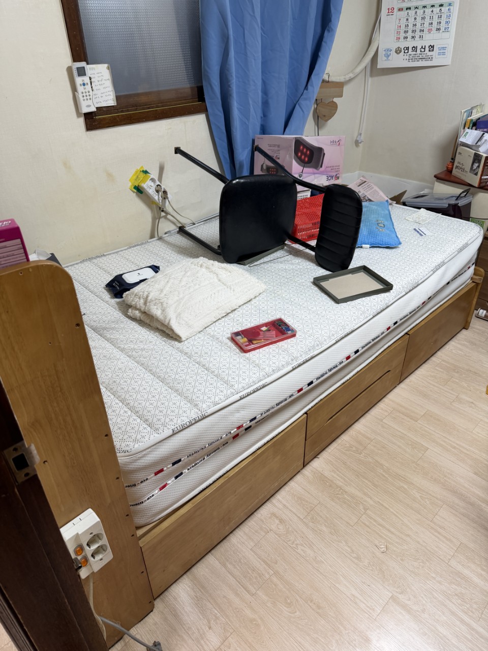 은평구 유품정리 작업 전 사진 2