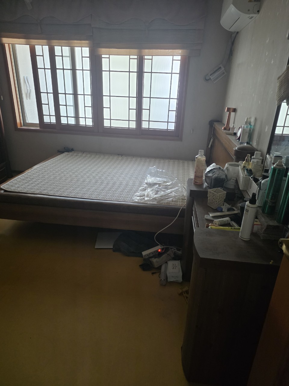 서울 유품정리 작업 전 사진 2