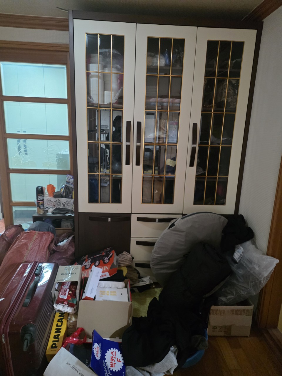 성동구 유품정리 작업 전 사진 3