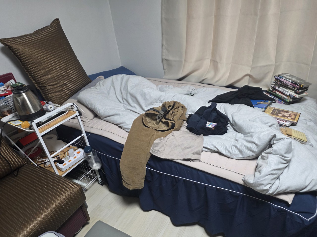 강북구 유품정리 작업 전 사진 3