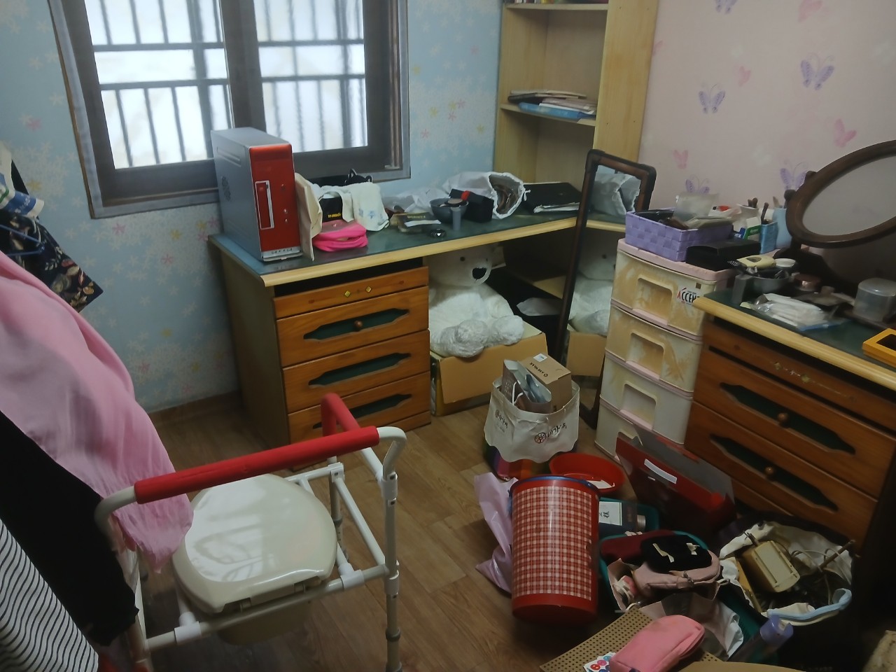 은평구 유품정리 작업 전 사진 3