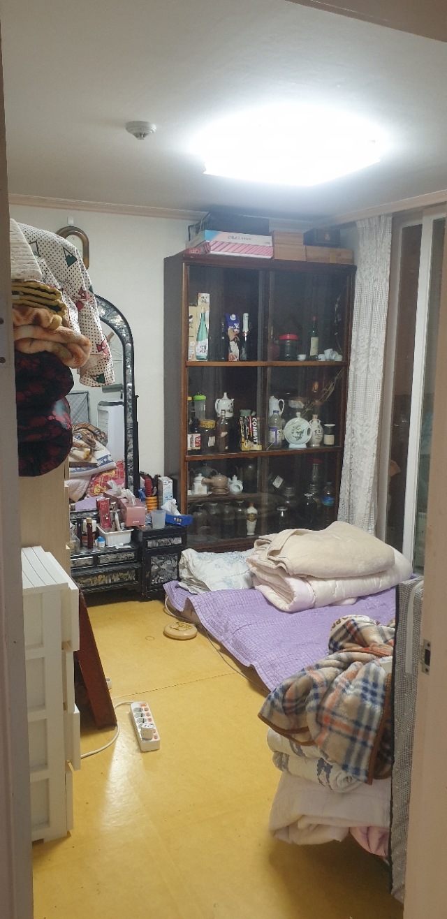 송파구 유품정리 작업 전 사진 3